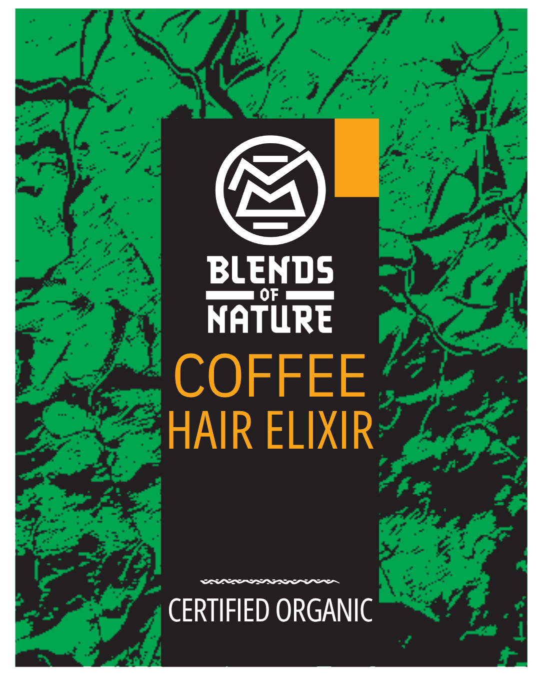 Coffee Hair Elixir