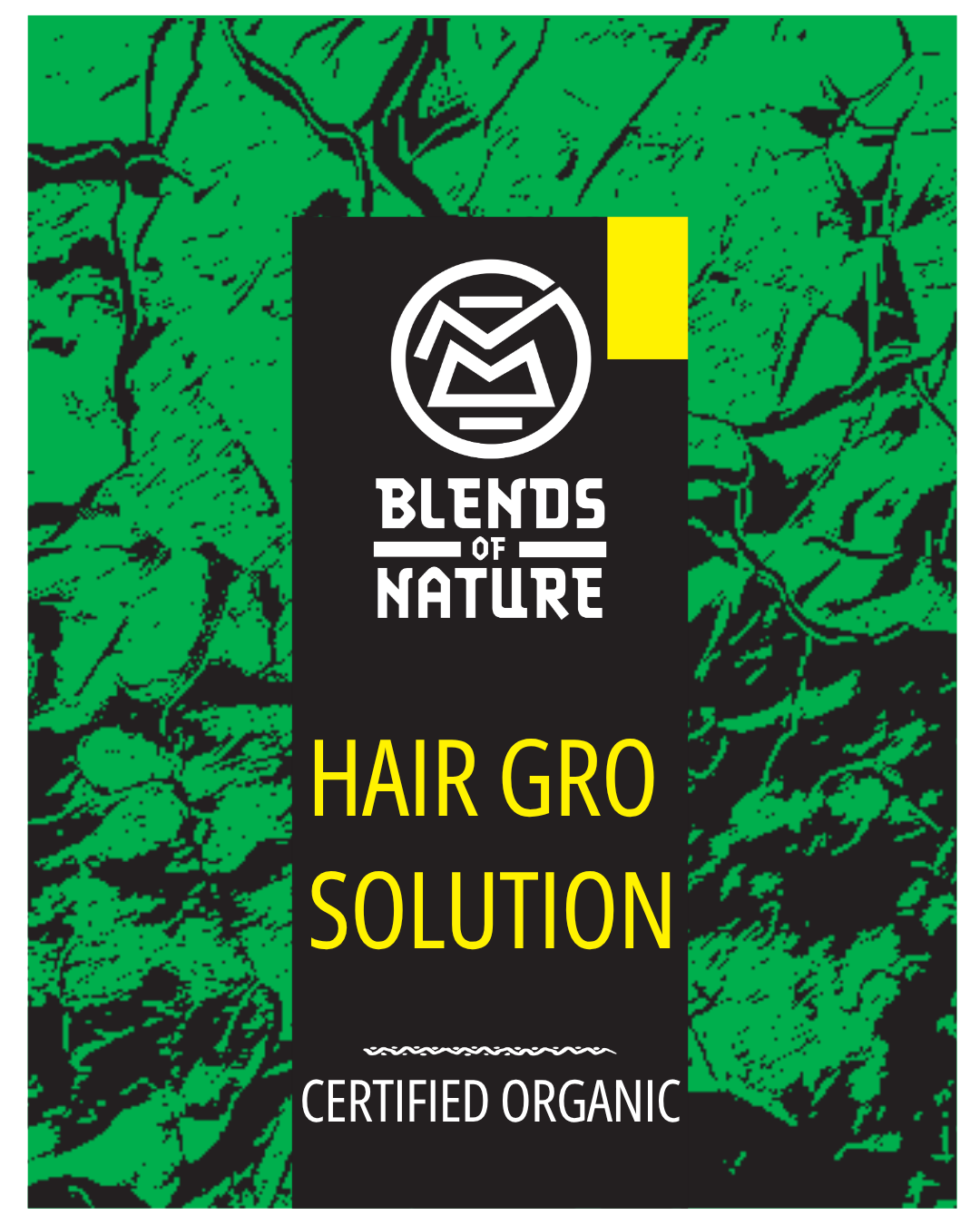 Hair Gro Solution