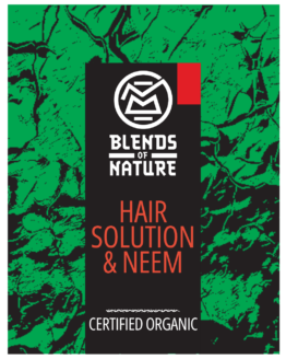 Hair Solution & Neem