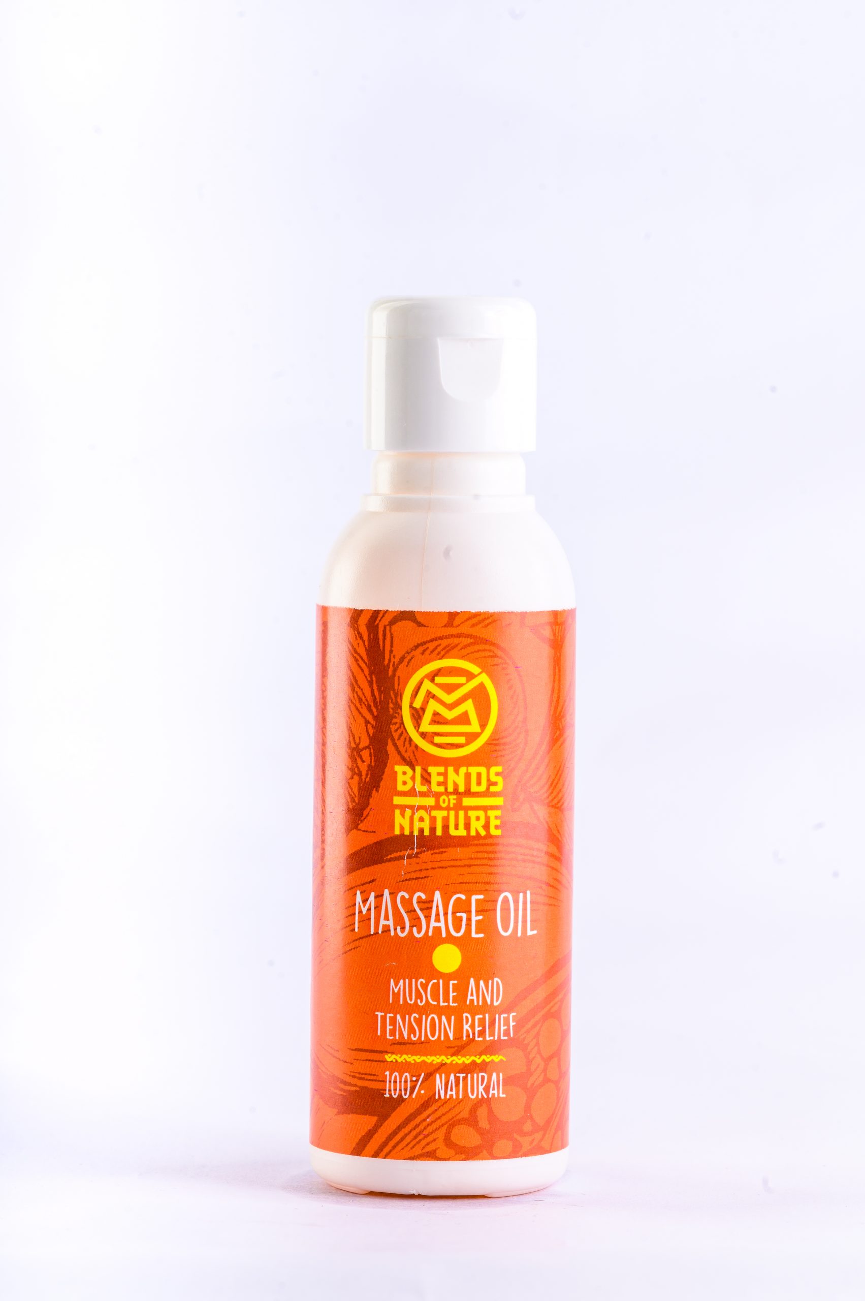 Muscle and Tension Relief Massage Oil - Image 4