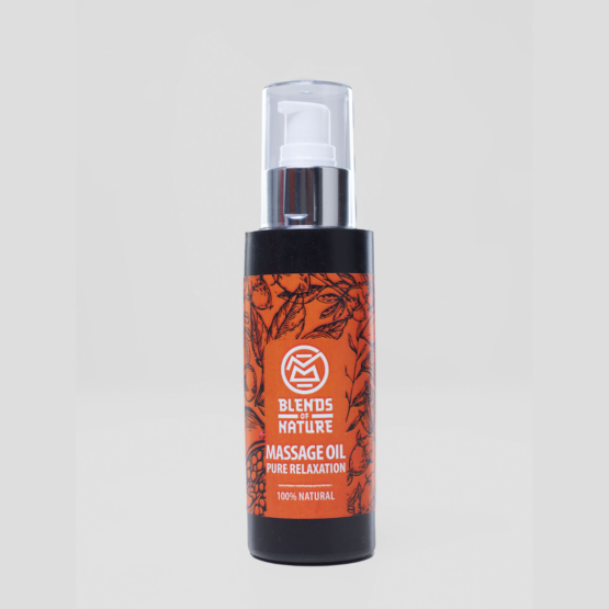 Pure Relaxation Massage Oil