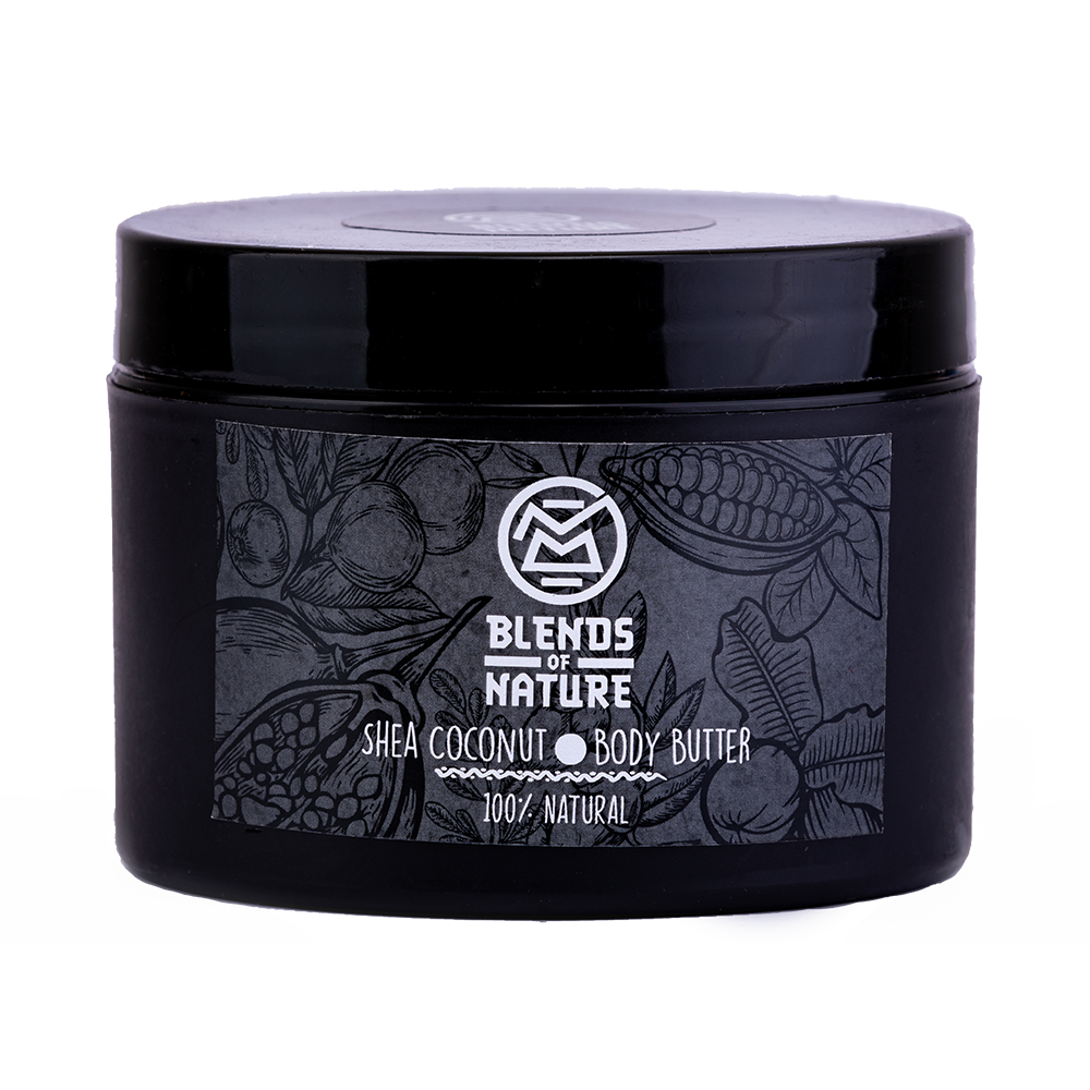 Body Butter Coconut