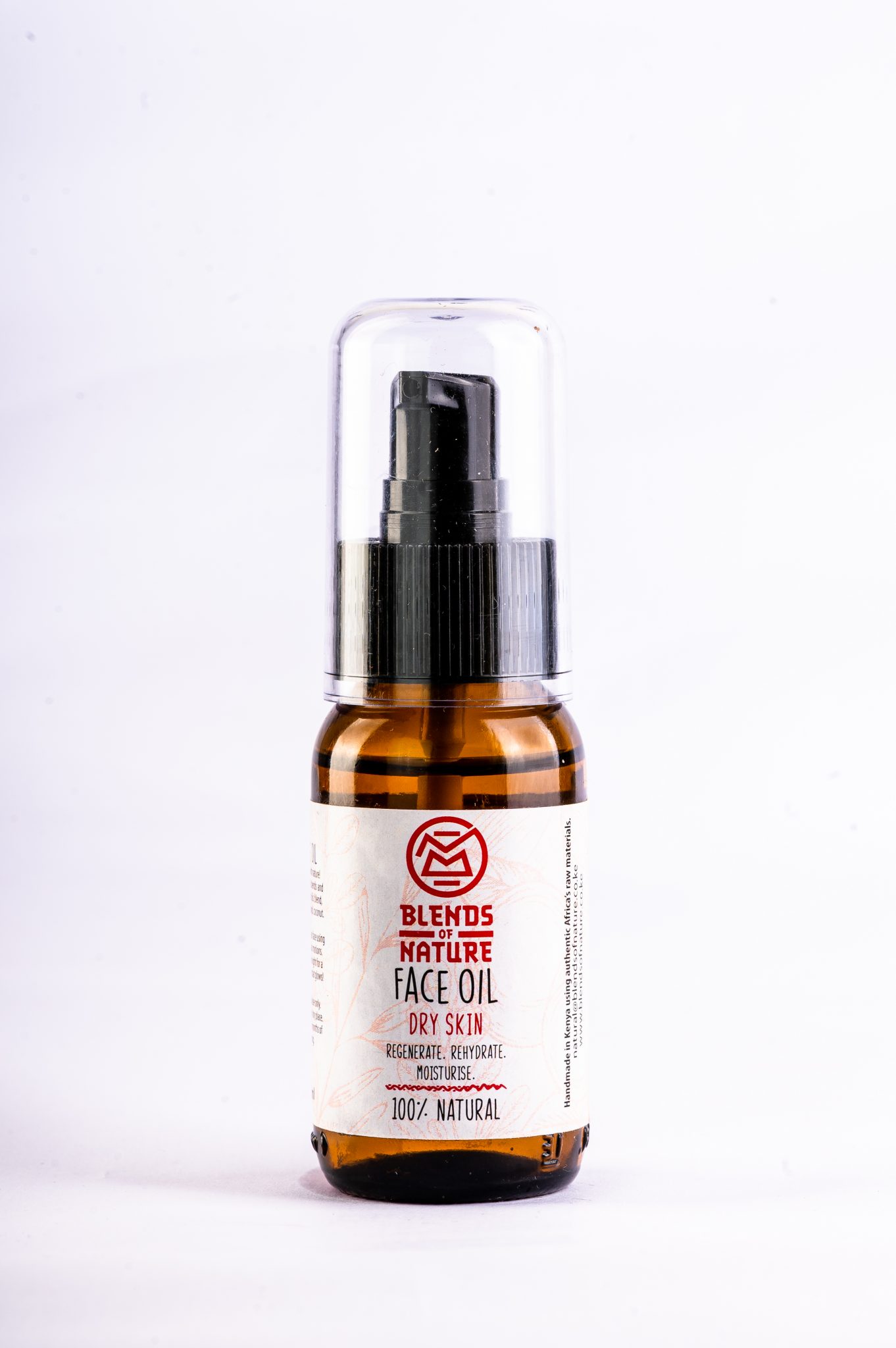 Face Oils Dry skin Blends of Nature