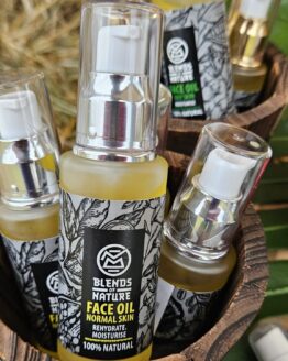 Normal/Combination Skin Face Oil