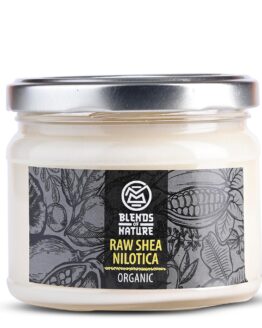 Raw Shea Nilotica Butter