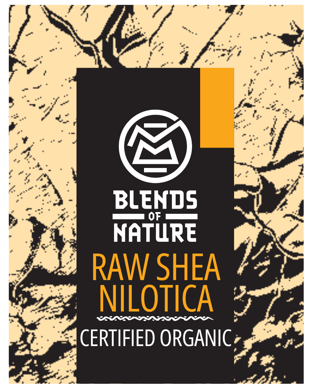 Raw Shea Nilotica