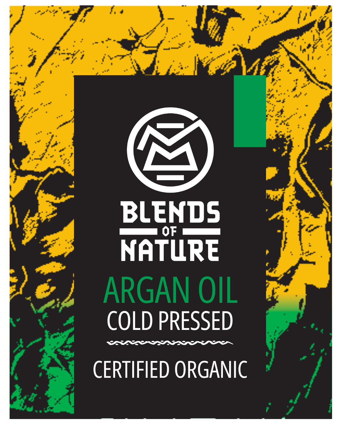 Argan Cold Pressed Oil