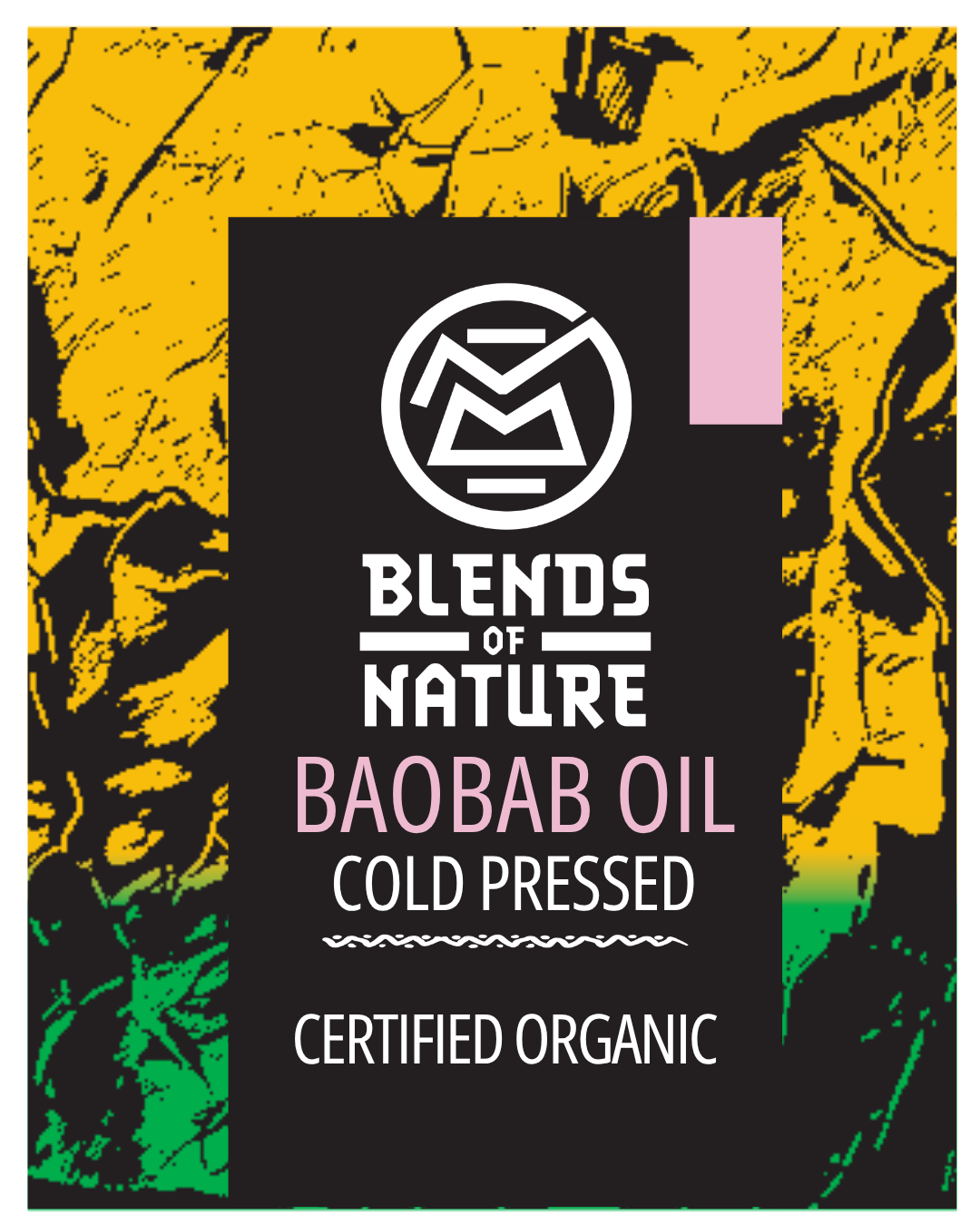 Baobab Cold Pressed Oil