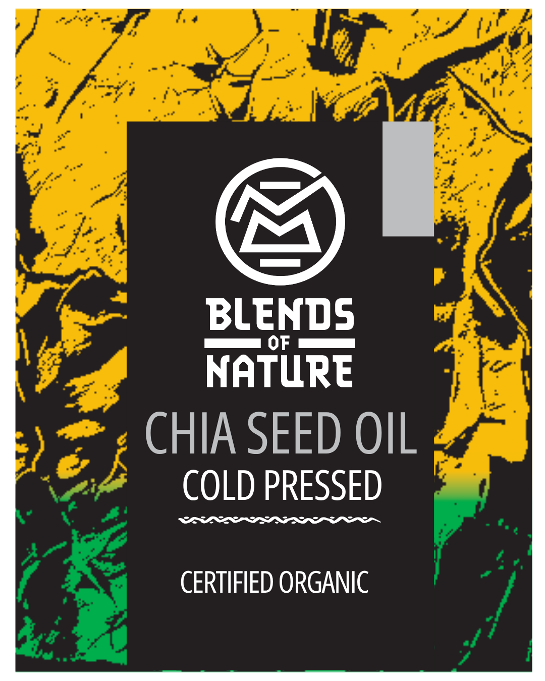 Chia Seed Cold Pressed Oil