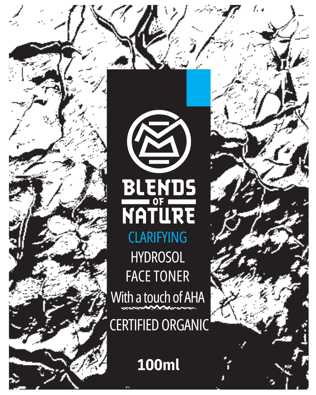 Clarifying AHA Skin Hydrosol