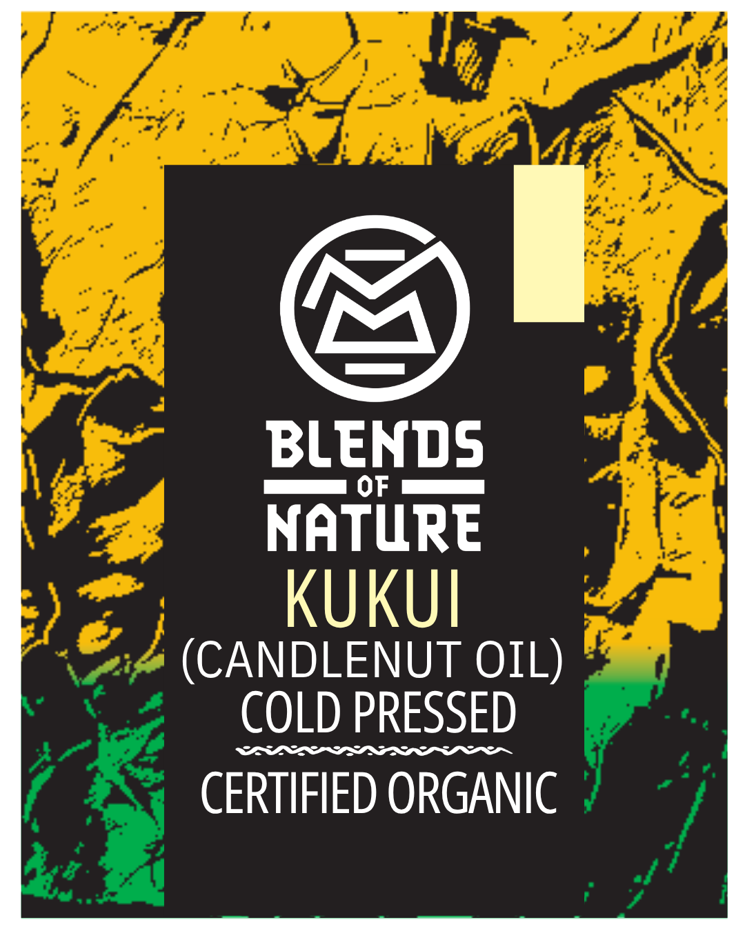 Kukui Cold Pressed Oil