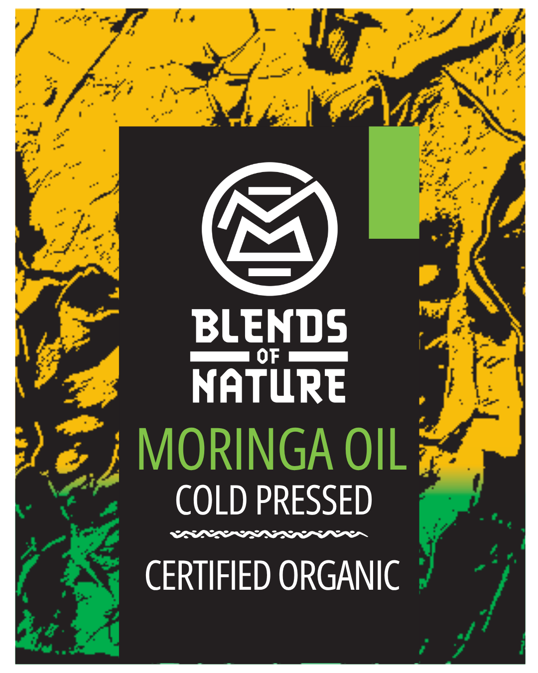 Moringa Cold Pressed Oil Moringa Cold Pressed Oil