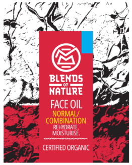 Normal/Combination Skin Face Oil