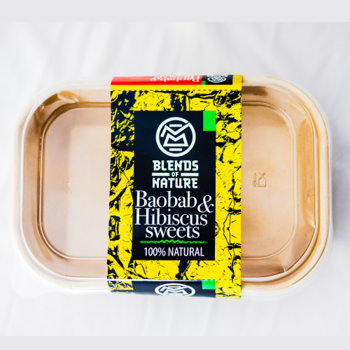 Baobab & Hibiscus Sweets Baobab & Hibiscus Sweets