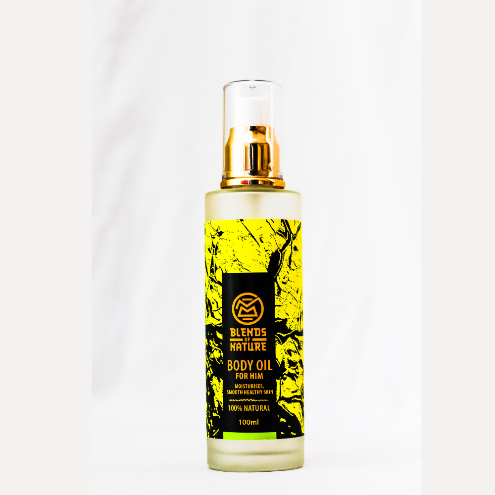 Body Oil For Him