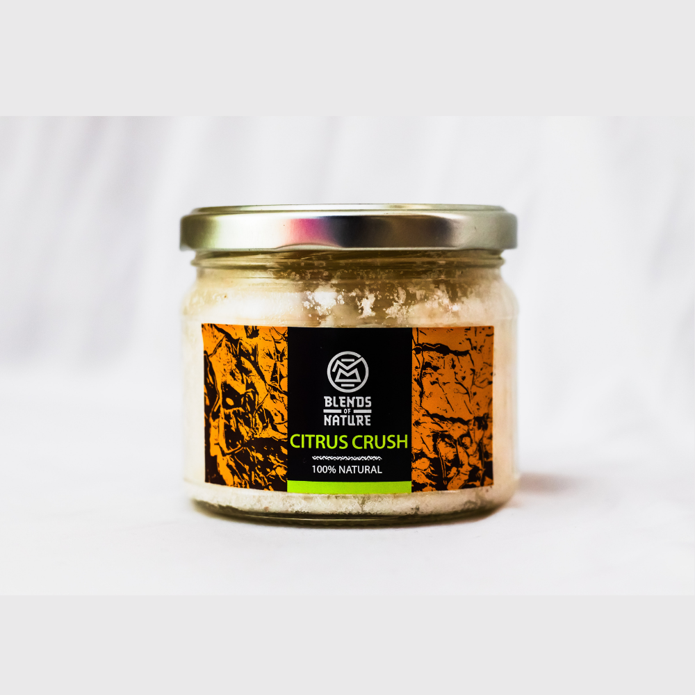 Citrus Crush Scrub Citrus Crush Scrub