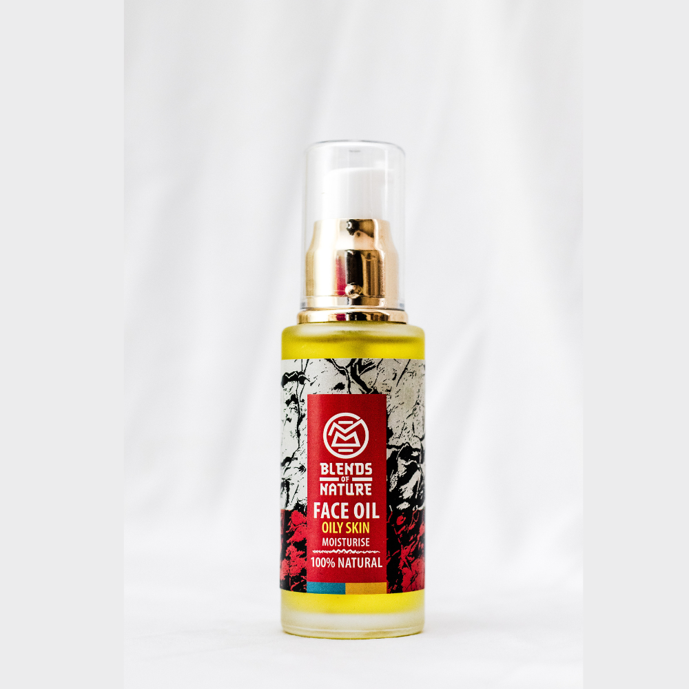 Oily Skin Face Oil