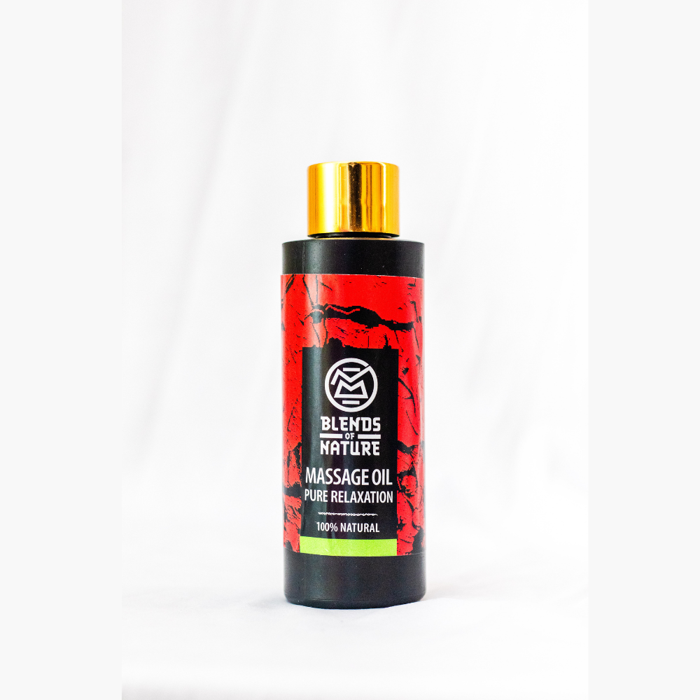 Pure Relaxation Massage Oil Pure Relaxation Massage Oil