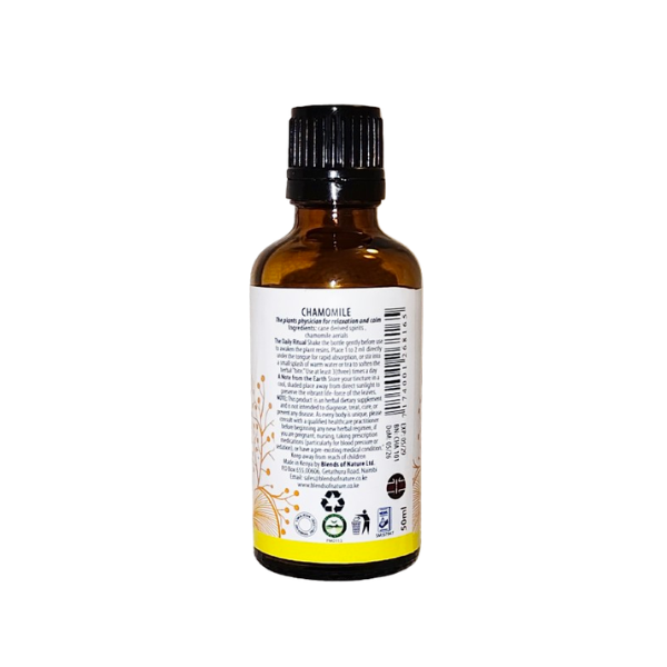 Chamomile Herbal Tincture - Image 3