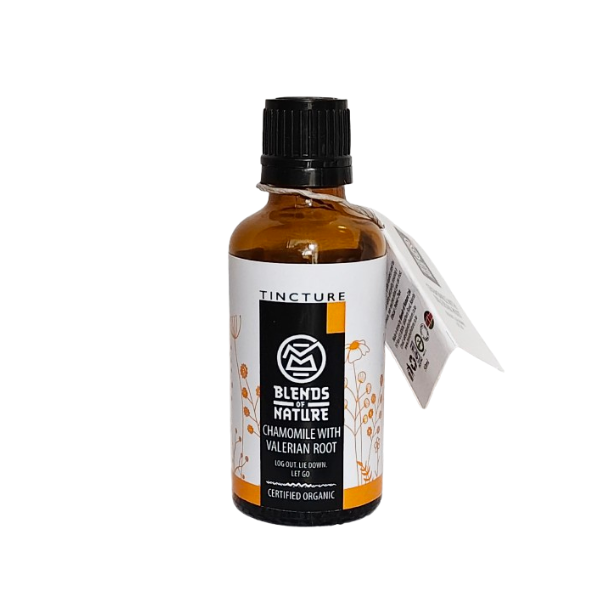 Chamomile with Valerian root Tincture tag Chamomile with Valerian root Tincture tag