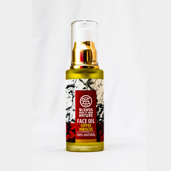 Coffee Hibiscus Face Oil Coffee Hibiscus Face Oil