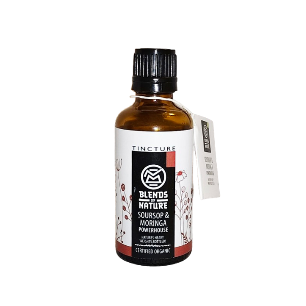 Soursop & Moringa Tincture tag Soursop & Moringa Tincture tag